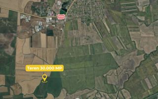 COM 0% Teren extravilan industrial la drumul judetean | Sacalaz - Poză 3