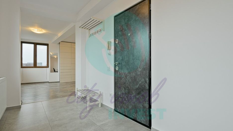 Penthouse cu 3 camere, Floreasca - Poză 13