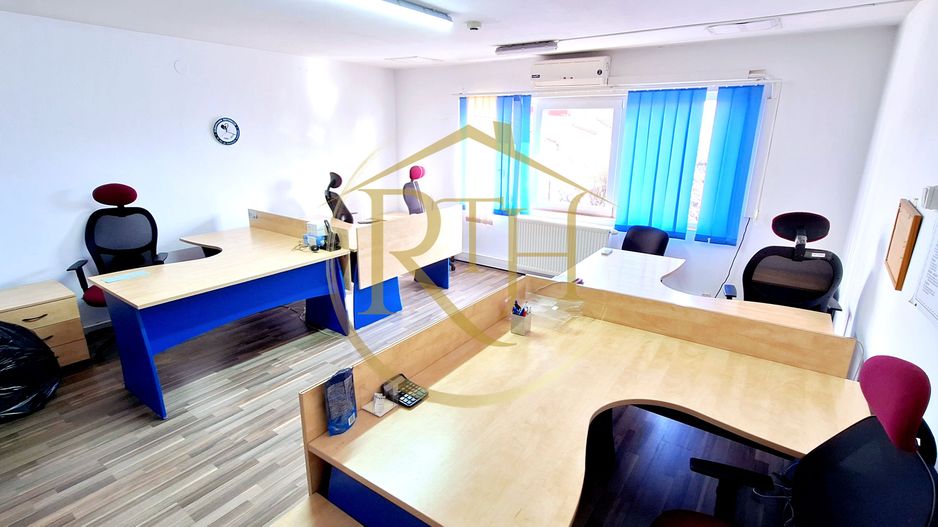 Oferim spre inchiriere spatii pentru birouri si depozit, zona Soarelui - Poză 1