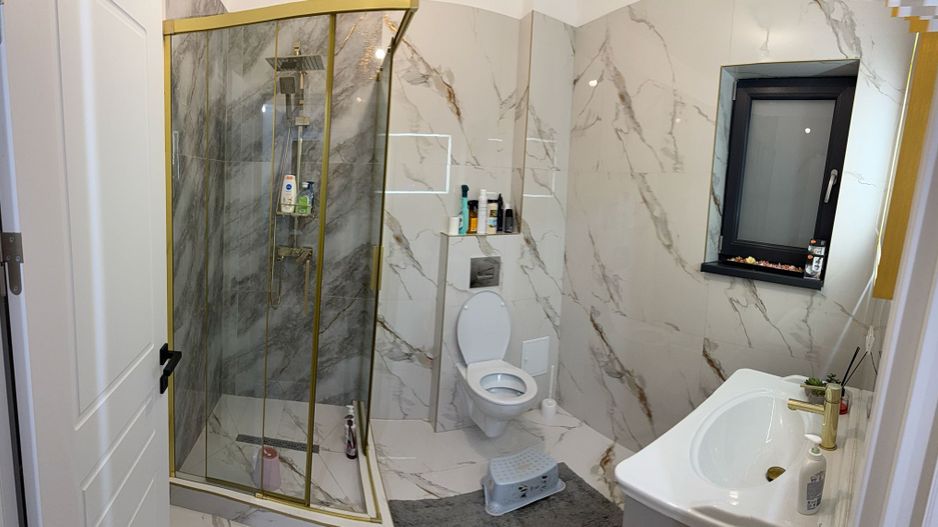 140 m2 Utili  | Complet mobilată și utilată- Mutare Imediata - Poză 20