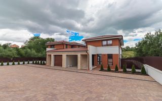 Case cuplate 5 camere si teren de 700 m2 in Feleacu - Poză 43