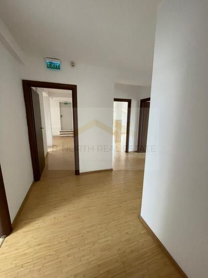 Inchiriere imobil S+P+E+M, 709 mp utili +1500 mp curte, 4500 euro/luna, Sector 5 - Poză 15