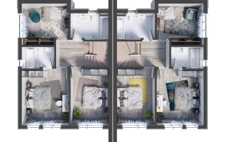 Locuințe premium cu vedere panoramică – Feleacu - Poză 4