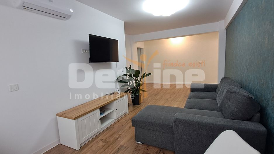 Apartament mobilat și utilat, 53,7 mp – Valea Adâncă, Miroslava - Poză 2