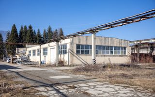 Hală Industrială de Vânzare în Parcul Industrial Tohan, Zărnești - Poză 29