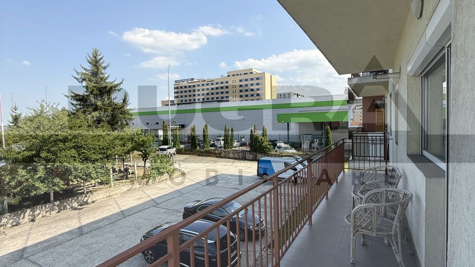 Apartament 2 camere decomandate, 52 mp, parcare, zona Leroy - Poză 14