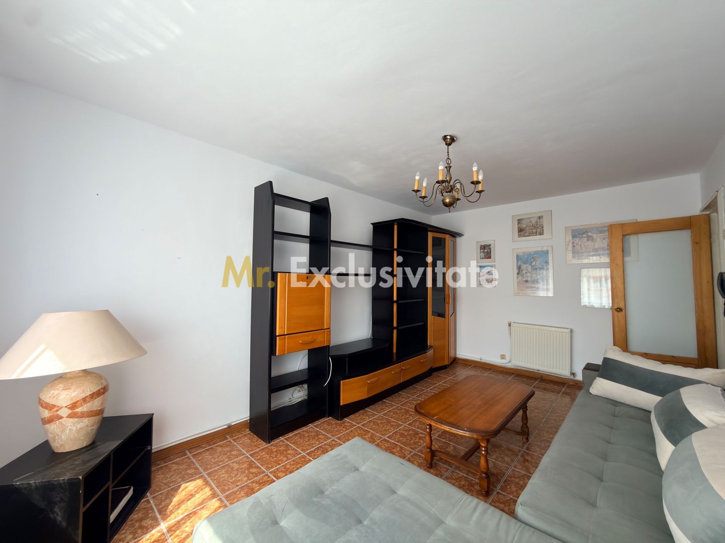 Apartament 3 camere etaj 3- Campulung-Zona Visoi! - Poză 2