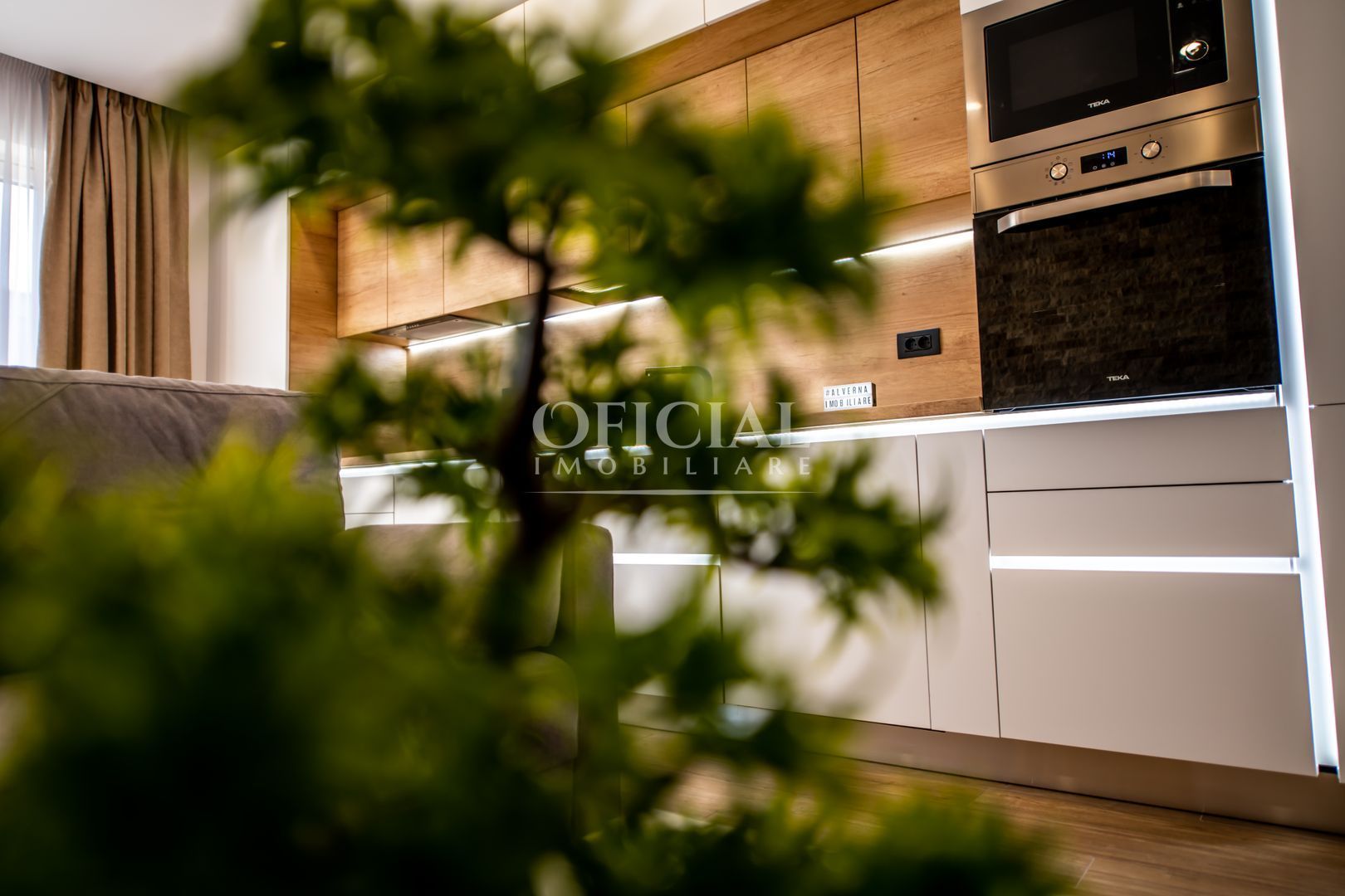 Apartament 3 Camere | 2 Bai | AC | Garaj | Zona VIVO Columna Residence - Poză 21