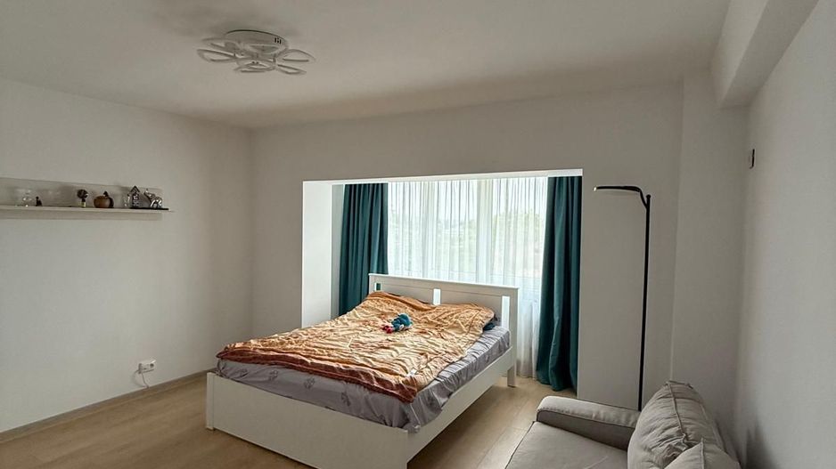 Garsoniera mobilata utilata Snagov Germanesti - Poză 1