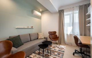 COMISION 0% - Apt 3 camere cu 2 locuri subterane - mobilat NOU - 5min Promenada - Poză 18