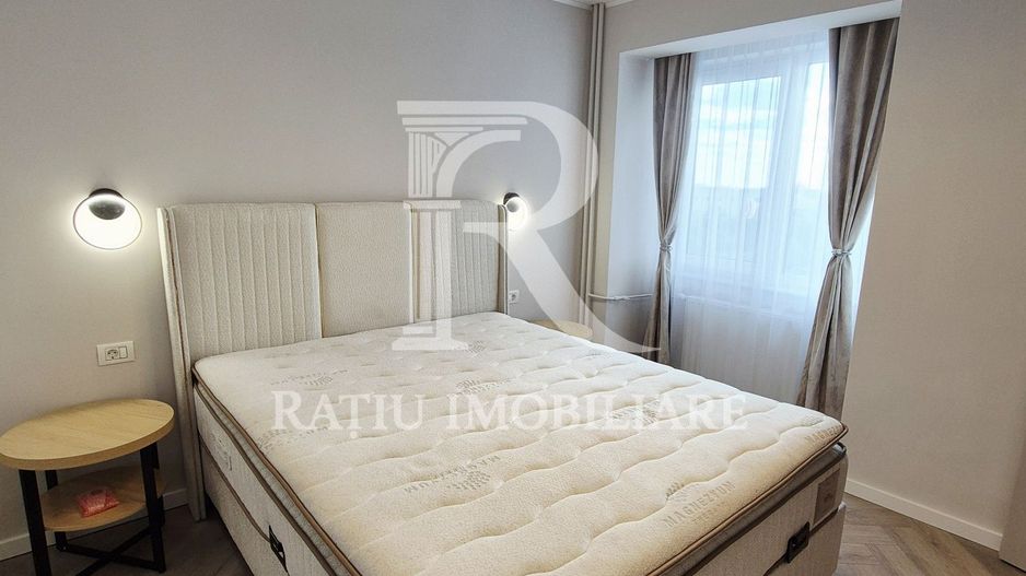 Apartament cu 2 camere | Centru Civic | Prima Inchiriere | Oradea - Poză 7