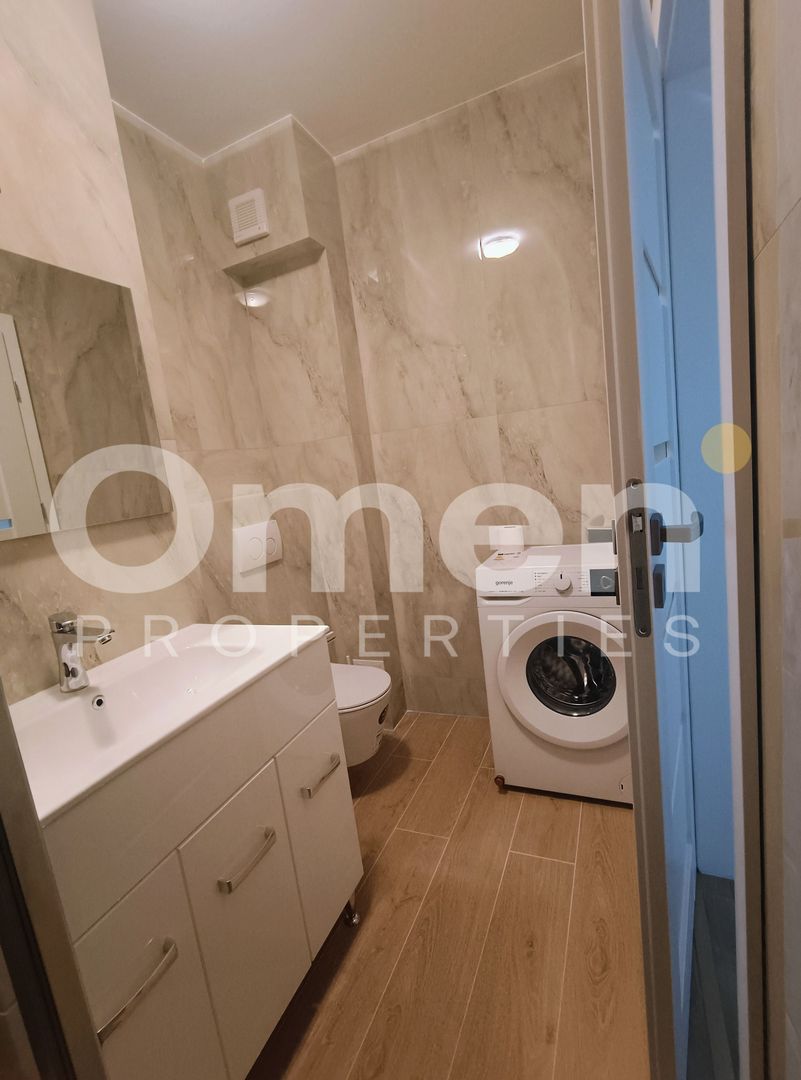 Apartament 2 camere de închiriat | Bloc nou | Garaj subteran | Etaj 2 - Poză 6