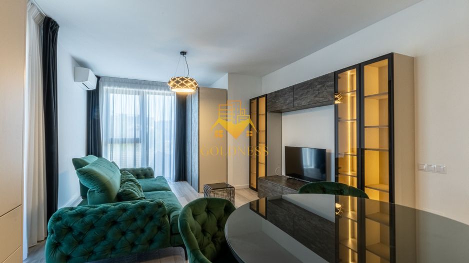 2 camere, modern, bloc nou, parcare, Gheorgheni, Constantin Brancusi - Poză 3