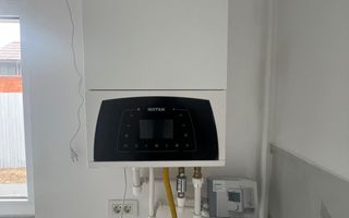 vila 4 camere la cheie  Magurele Ilfov 150 mp utili - Poză 9