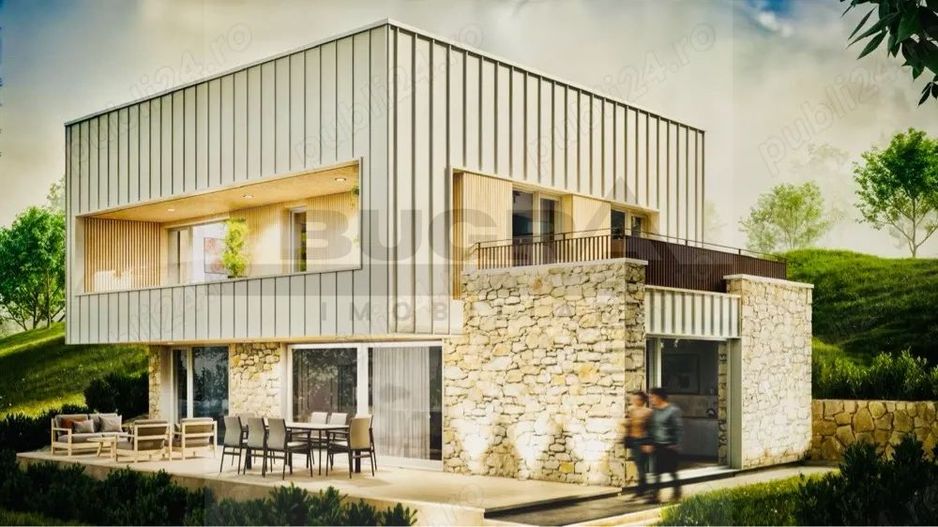 Casa individuala in Popesti Deal - Poză 3