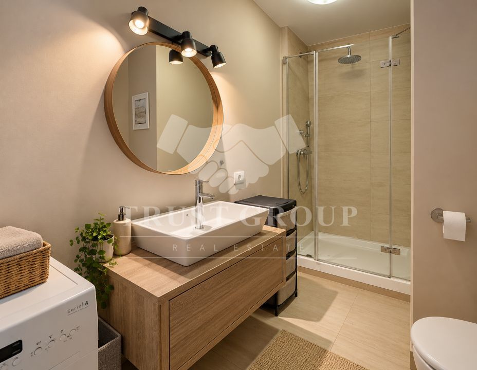 Apartament 4 camere Herastrau 165mp | Terasa | Loc de parcare - Poză 28