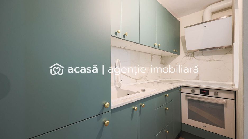 Apartament 95 mp pe Iuliu Maniu la casă, curte proprie inchisa - Poză 4