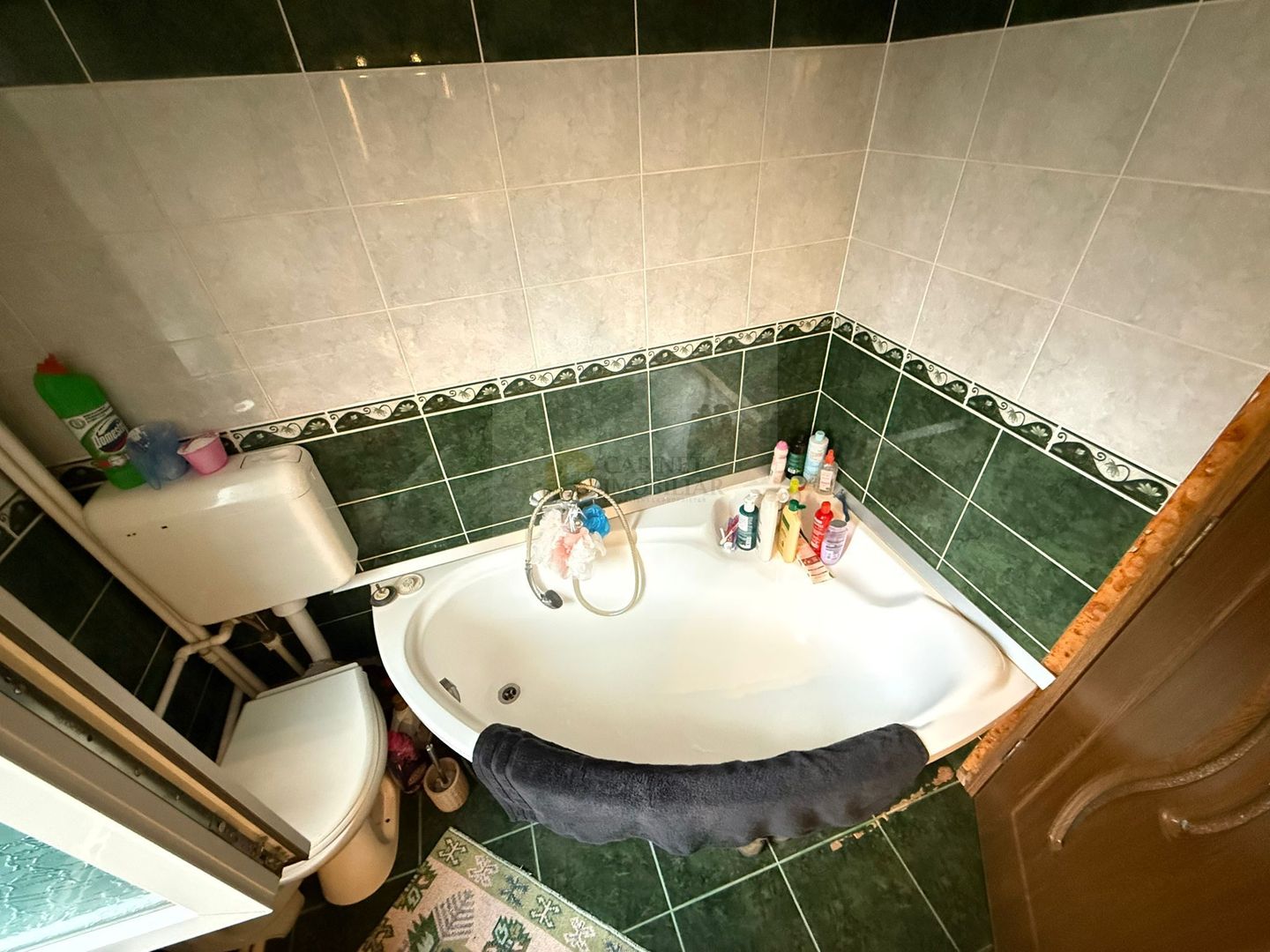 Garsoniera in vila I Rosetti- Gradina Icoanei I P+1E+M - Poză 5