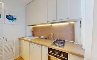 Garsonieră complet utilată | Finisaje moderne | FERDINAND - Oborul Nou - Poză 14