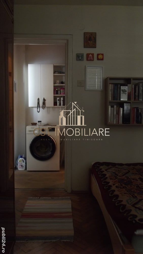 Apartament 2 camere, 50 mp, central, aproape de Nokia - Poză 6