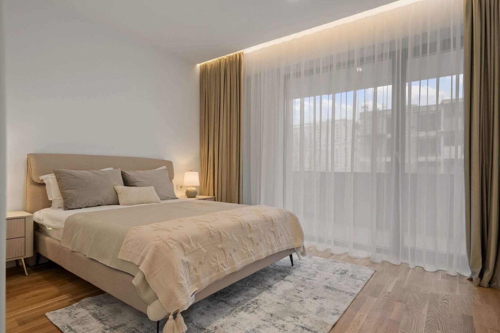 3 camere | Residence5 | Baneasa | Pipera | Iancu Nicolae - Poză 10