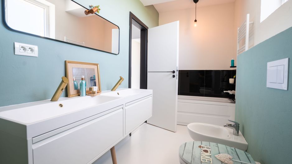 Casă PREMIUM stil mediteranean, lângă Therme București | In Rate - Poză 14