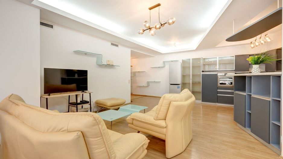 Inchiriere apartament 3 camere | Herastrau | 3 locuri de parcare in subteran - Poză 2