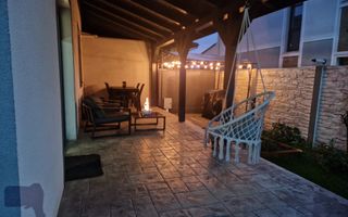 Duplex despartit prin garaj  I 5 camere I Complet mobilat I Dumbravita - Poză 23