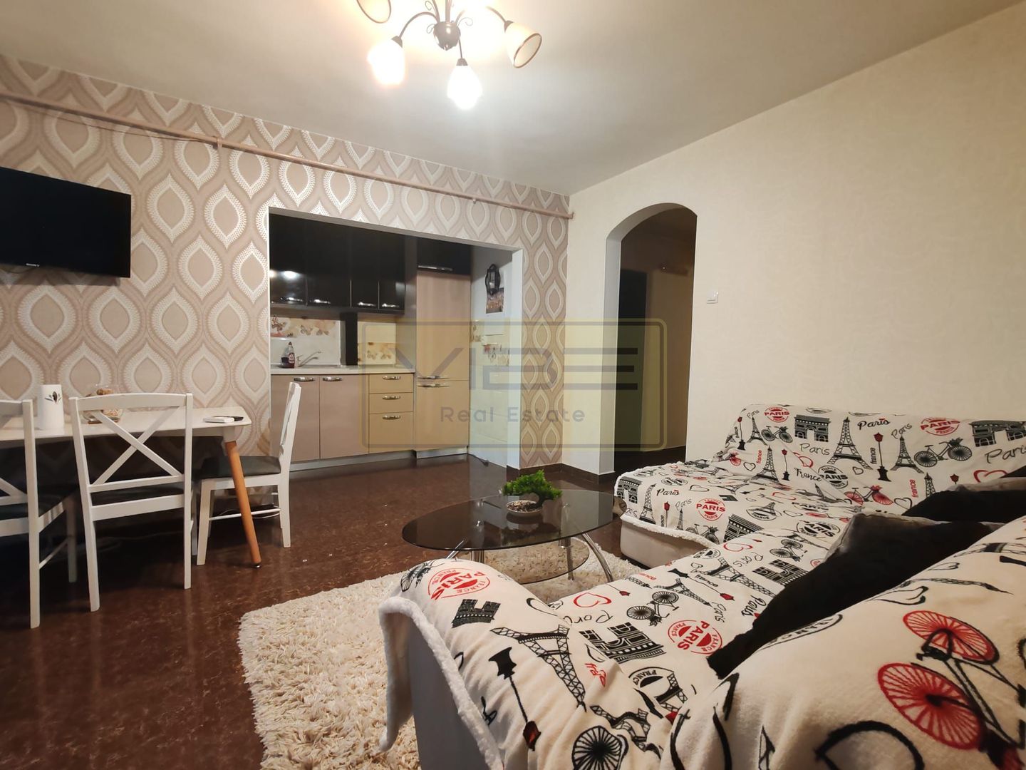 Apartament Modern-Central-Podu Ros-RENOVAT ! - Poză 6