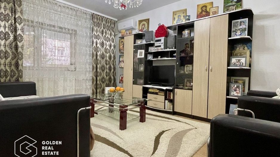 Apartament 3 camere, doua bai, decomandat,  Splaiul Unirii - Poză 1