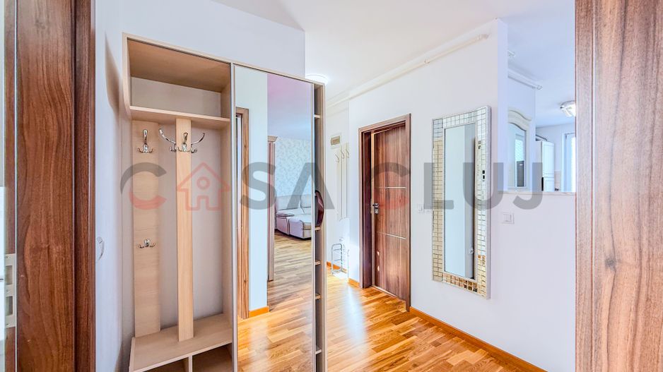 3 camere elegante, Terasă mare, Etaj retras, Andrei Mureșanu - Poză 7