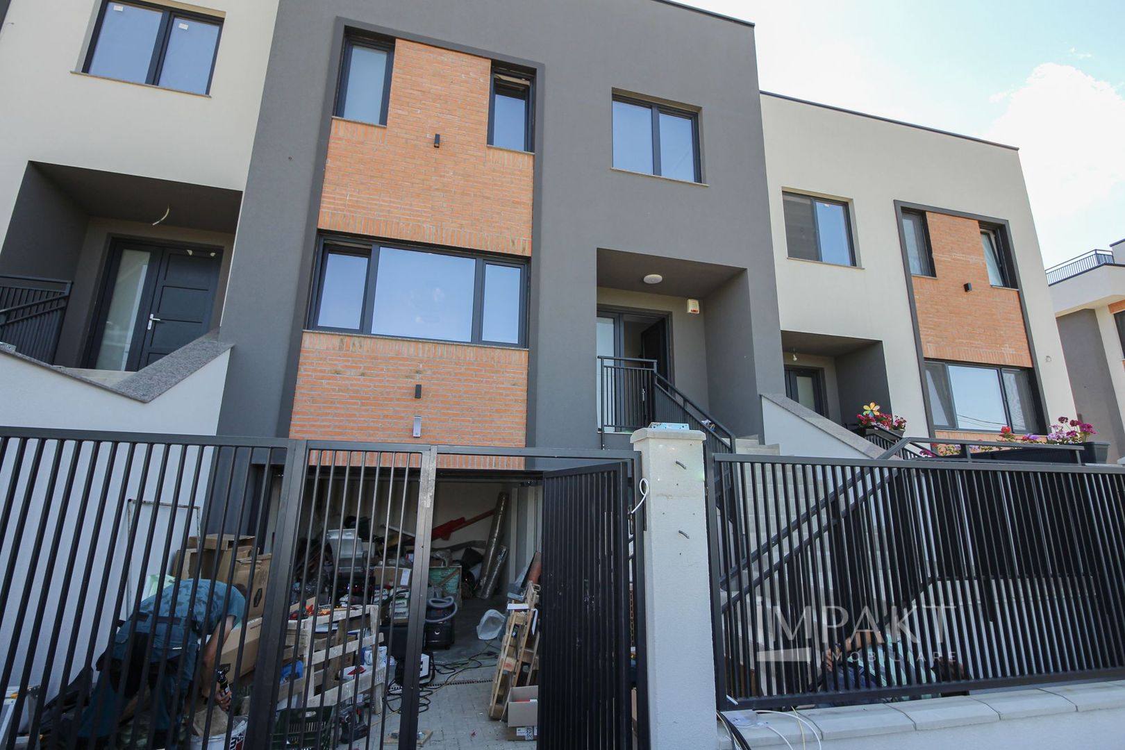 Duplex frumos de inchiriat, cartier Borhanci! - Poză 9