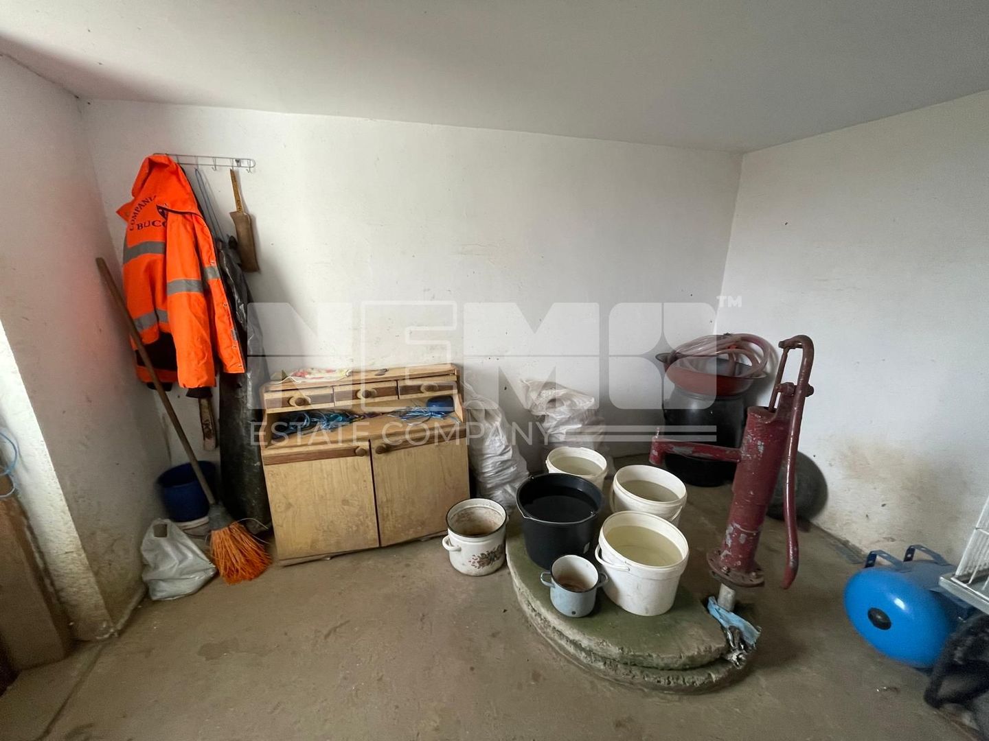 TEREN EXTRAVILAN CU CONSTRUCȚIE | IDEAL PENTRU FERMA/ADAPOST ANIMALE - Poză 5