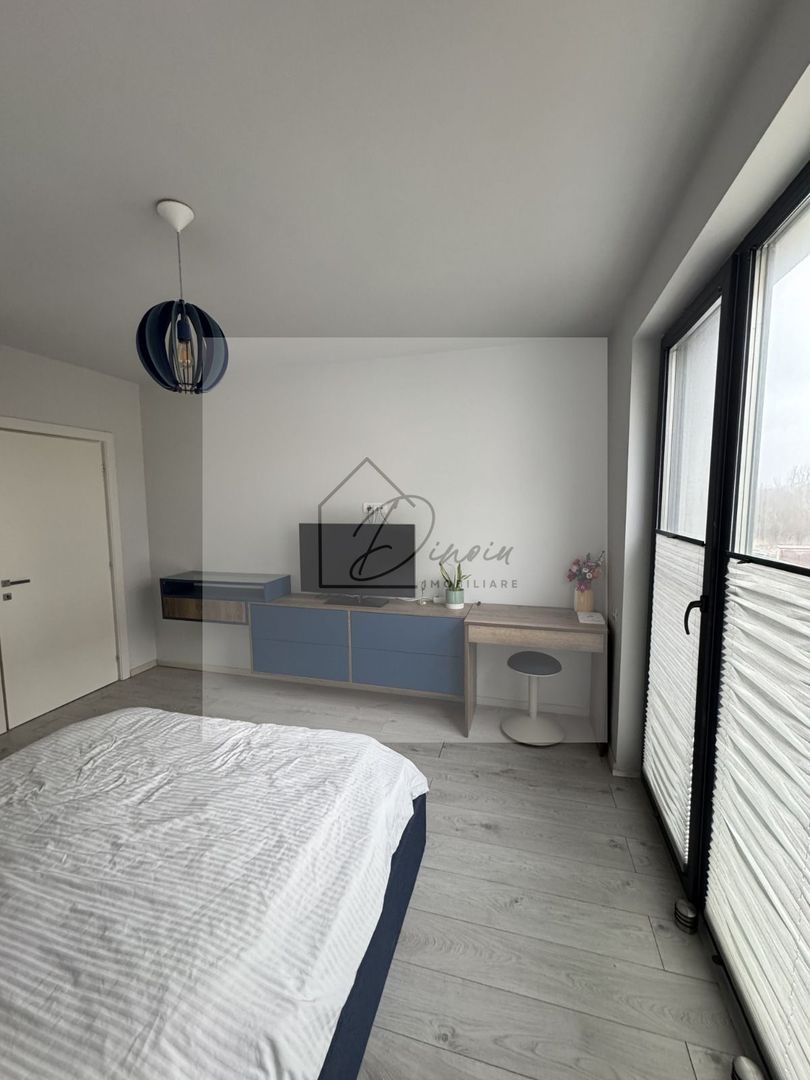 2 Camere Sisești | 70 mp | Încalzire pardoseală | Parcare I COMISION 0 - Poză 9