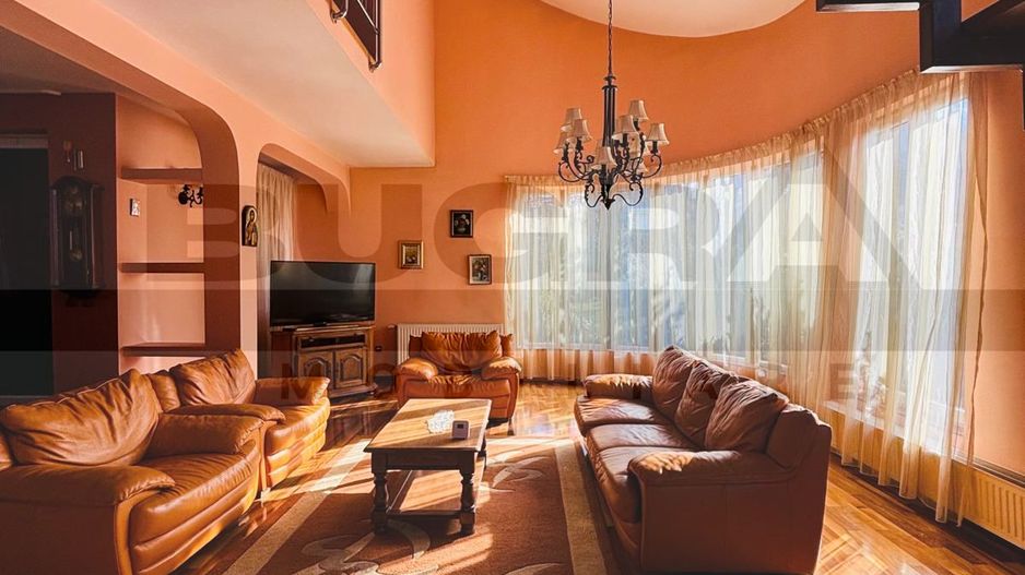 Casa individuala 145 utili, 678 teren, gradina, zona E. Ionesco - Poză 4