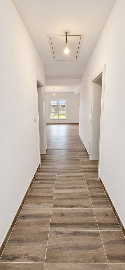 Moșnița – Calea Medveș | Casă parter | 3 camere | 88 mp | Teren 310 mp - Poză 8