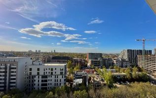 Penthouse Herastrau cu 5 camere, suprafata totala peste 450 mp
