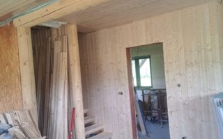 Cabana 5 Camere I 1520 mp teren I Lac de pești I Zona Tocile - Poză 6