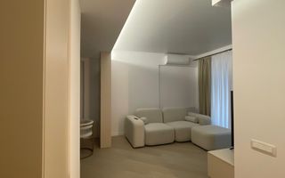 INCHIRIERE APARTAMENT TREI CAMERE MOBILAT UTILAT ZONA PIPERA CORTINA NORTH - Poză 7