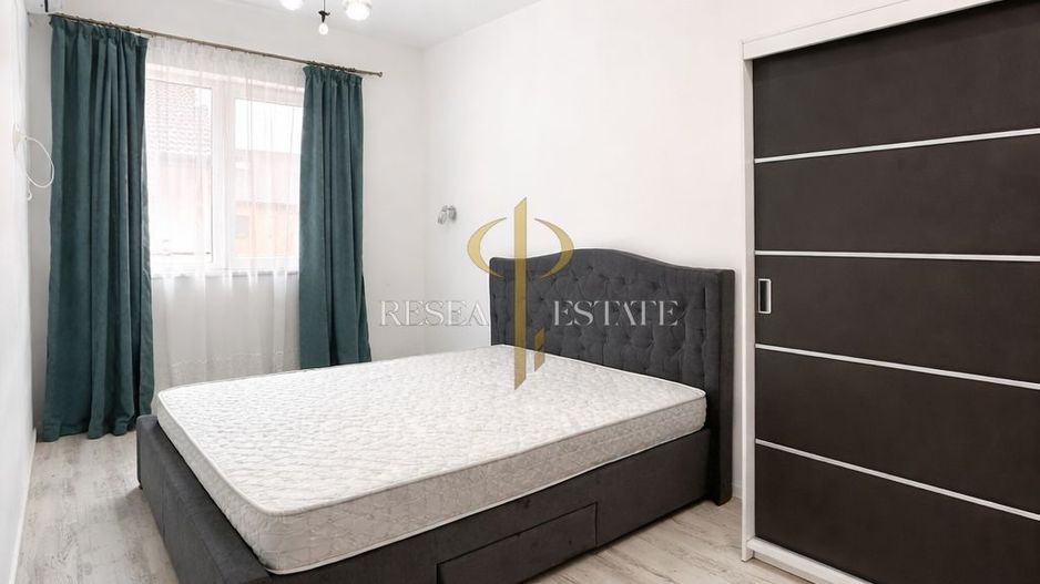 Apartament 3 camere 77mp, mobilat și utilat - Giroc - Poză 4