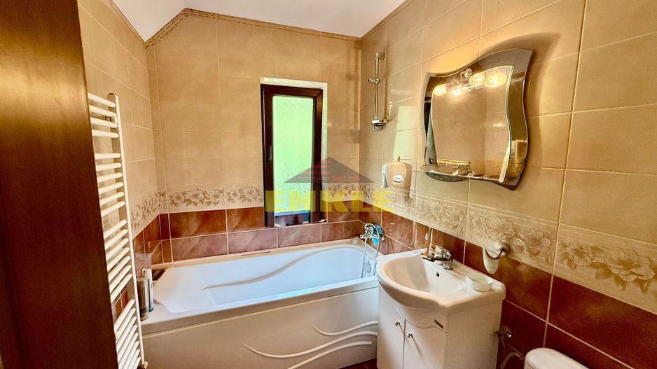 De vanzare casa P+M, 900 mp teren, zona Baisa - Poză 7