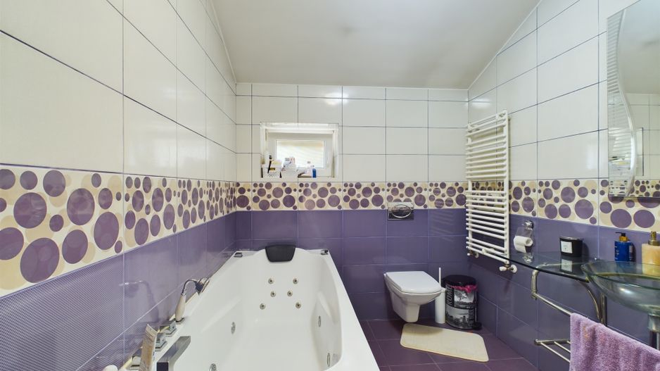 Casă Individuală tip Parter și Mansardă zona Girocului - Poză 16