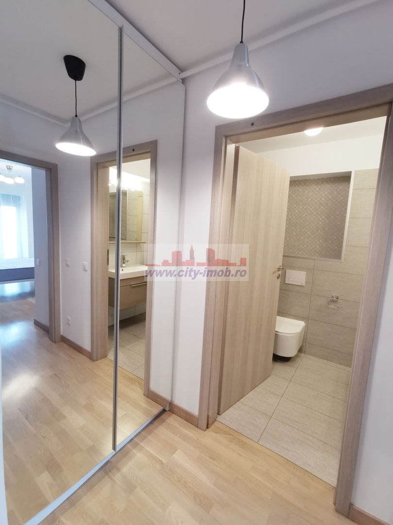 Inchiriere 2 Camere Banu Mata / Titulescu / Bloc nou 2018 , Icon Residence - Poză 30