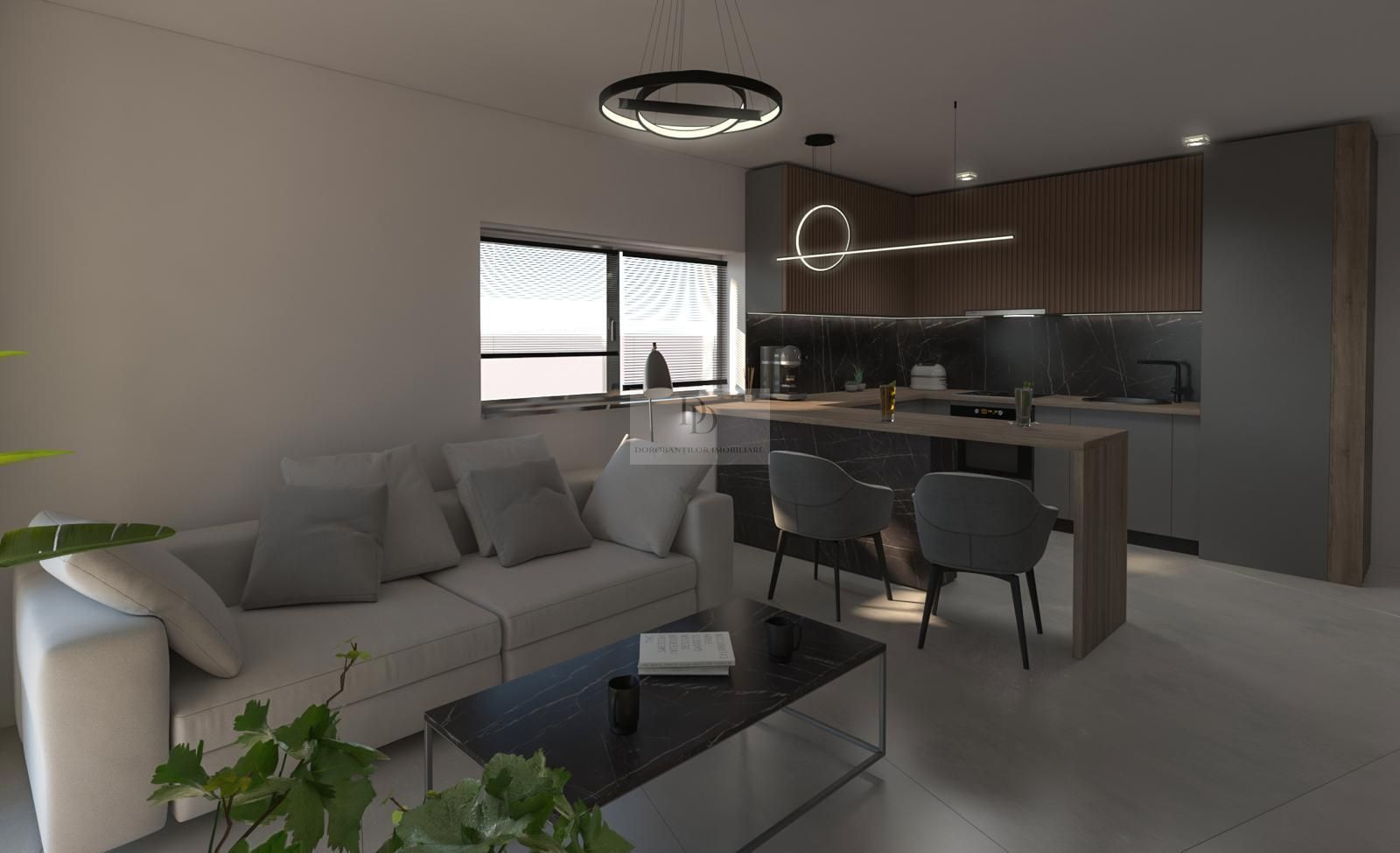 Apartament premium 3 camere | Prima închiriere | Parcare subterană - Poză 4