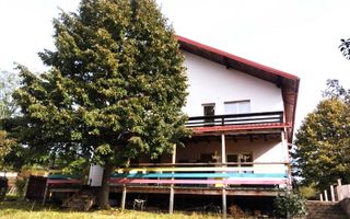 Casă 5 camere, Chicerea-Tomești, 207mp + teren 2238 mp - Poză 1