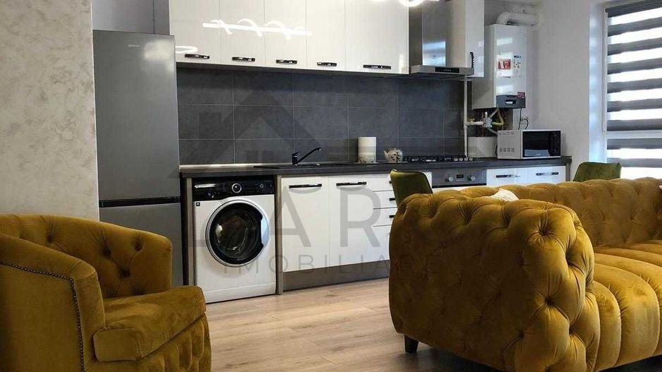🏡 Închiriez ap. 2 camere 440€ – Maurer Residence, parcare inclusă - Poză 3