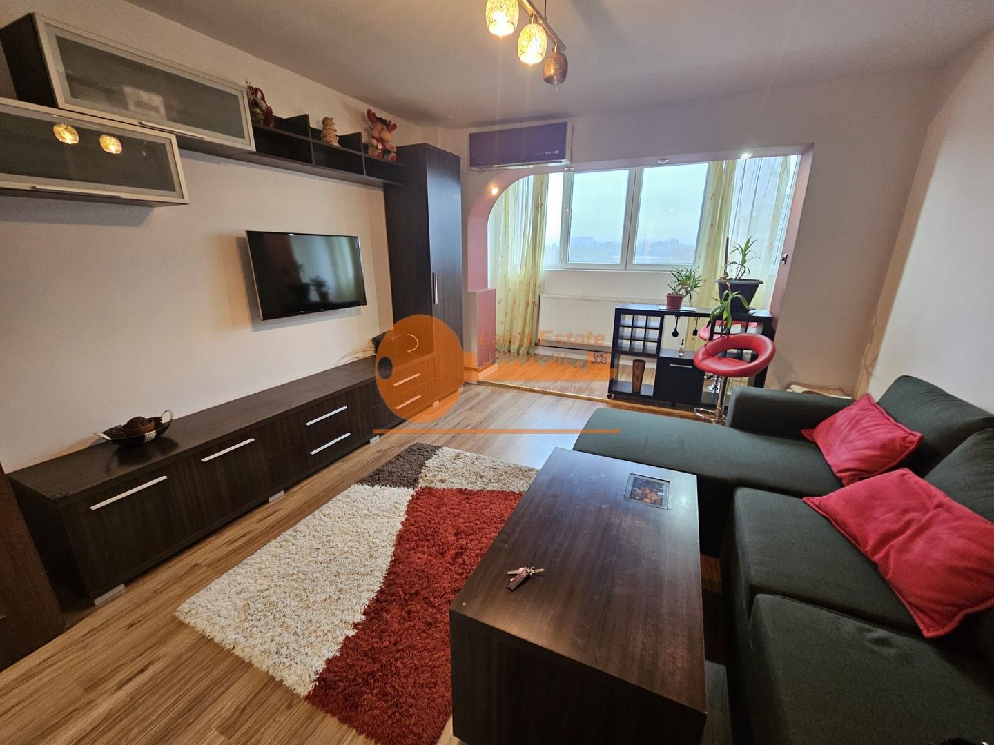 2 camere cu vedere panoramică la Lacul Plumbuita - Colentina - Poză 1