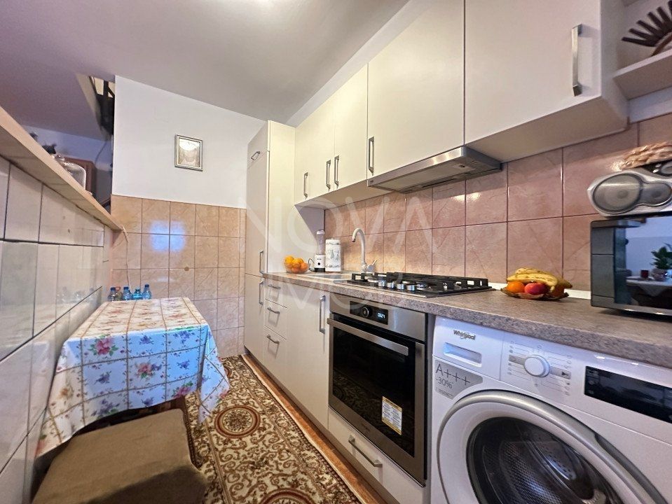 Apartament 3 camere mobilat-utilat - Str. Semaforului - Poză 3