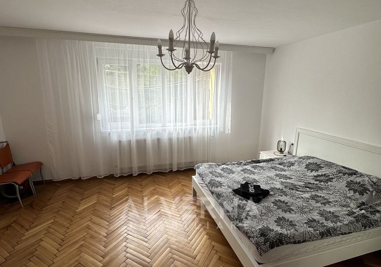 Apartament 2 dormitoare + living | balcon | 96mp + 4mp | zona Centrala - Poză 2