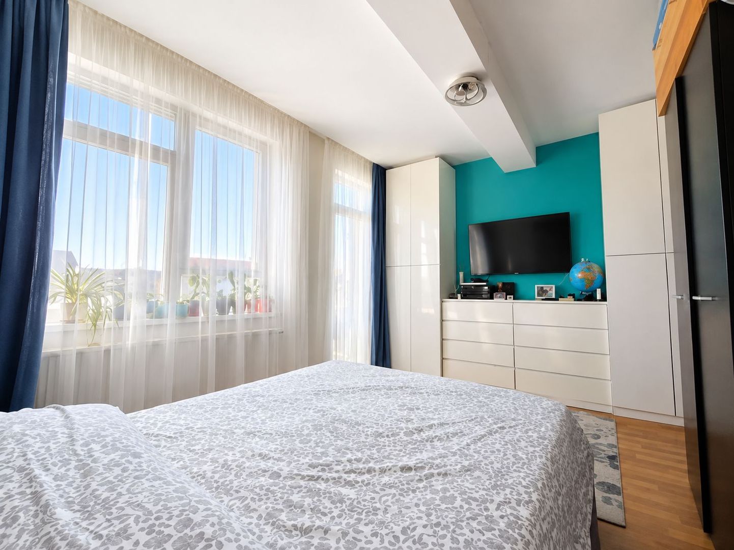 Brâncoveanu | 3 camere | 2 băi | Centrală proprie | Parcare privată | Bloc nou - Poză 5